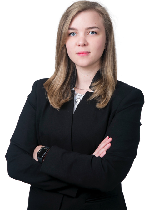 Анна Бабушкина – Юрист Garant.in
