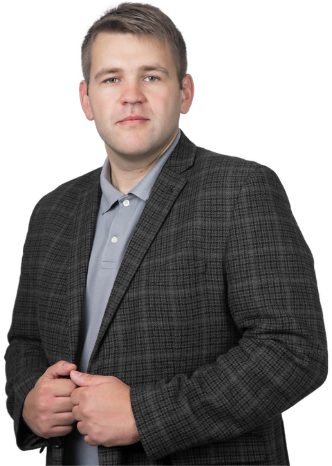 Иван Белов – Ведущий юрист Garant.in