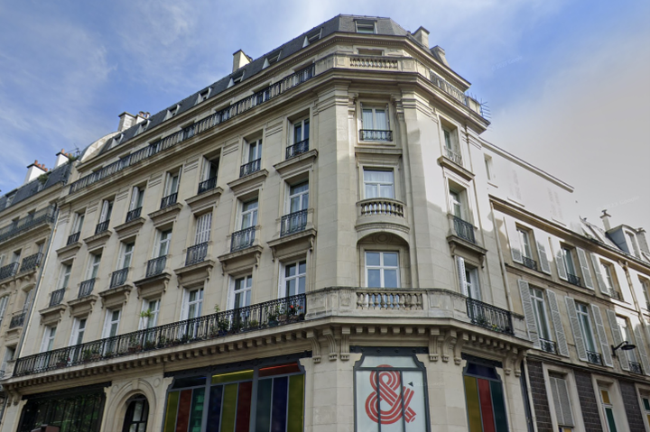 Garant In Париж