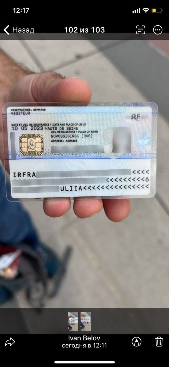 Happy customer of Garant.in review screenshot